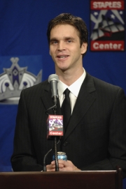 LNH : Luc Robitaille devient président chez les Kings de Los